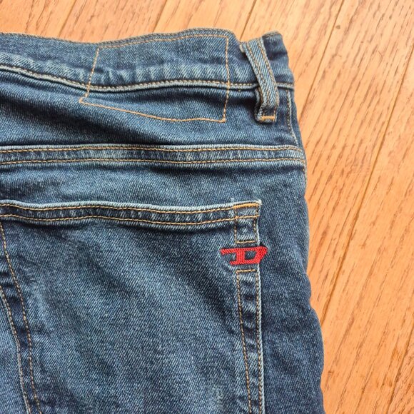 Diesel Tapered Jeans 2006 D-Fining Men's 33 - Picture 11 of 15